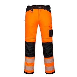 Durable Reflective Breathable Anti-Allergy Denim Work Coverall for Women Cotton Skin-Friendly Multiple Pocket Utility - Product Image 1