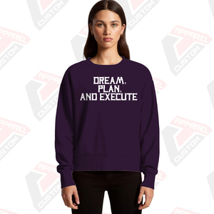 Sweat-shirt pour femme en coton mélangé premium pour plus de confort et de style - Product Image 4