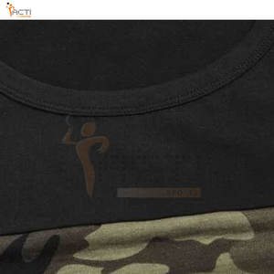 Ropa de fitness Camiseta sin mangas hecha en Pakistán Venta directa de fábrica Tallas grandes Ropa de verano Camiseta sin mangas para hombres - Product Image 5