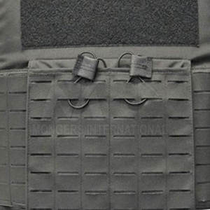 Gilet tactique souple et dissimulable, coupe ajustée, équipement de protection respirant pour un usage quotidien, vêtements d'extérieur confortables pour l'hiver Service OEM - Product Image 3