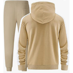 Benefit Survêtement confortable pour homme Sweat-shirt et jogging pour homme Ensemble de survêtements 100% coton du Pakistan - Product Image 2