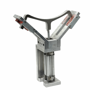 แม็กเนต์แซน ตัวจับยกท่อด้วยแม่เหล็กนิวแมติกเกรด N35 สำหรับงานหนัก ใช้สำหรับจัดการท่อเหล็ก ระบบอัตโนมัติอุตสาหกรรม - Product Image 1