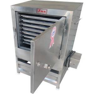เครื่องนึ่งโมโมเชิงพาณิชย์ - อุปกรณ์ทำอาหารสำหรับงานหนัก - Product Image 2