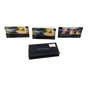 MANUALE DI USO E MANUTENZIONE MERCEDES Classe B (W247) A2475844803 (18>23) - Product Image 2