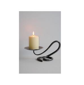 Bougeoir à pilier double bras Bougeoir en métal et fer pour la décoration de la maison, de mariage et de fête - Product Image 6