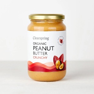 Beurre de cacahuète biologique premium, crème naturelle à base de noix, texture crémeuse, riche en protéines, aliment sain, approvisionnement en vrac pour pain et sandwichs - Product Image 1