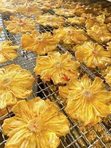 มะละกออบแห้งธรรมชาติแบบพรีเมี่ยมขนมผลไม้เมืองร้อนหวานฉ่ำ - Product Image 6