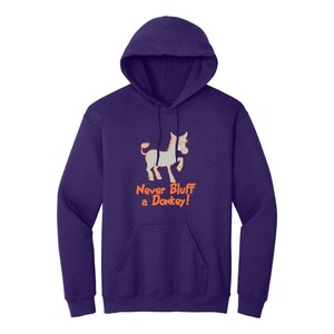 Tela de mezcla de algodón en 260-300 + GSM pesado con bolsillo de canguro Estampado de pecho con tema de animales Diseño y colocación de color personalizable - Product Image 4