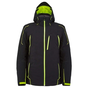 2025 nueva venta al por mayor nuevo diseño único chaqueta Softshell hombres cómodo secado rápido ligero Zip-up chaqueta suave Shell para hombres - Product Image 1