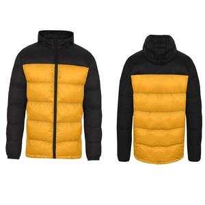 Chaqueta de burbujas de alta calidad para hombre, soporte de tela de lona atractivo, mejor valorada ropa térmica, la mejor ropa de calle, moda Pakistán - Product Image 1