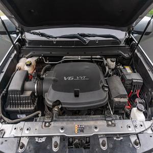 ¡Oferta Imperdible! Chevrolet Colorado ZR2 Bison AWD 2020 Súper Limpio, Gris Satinado Metálico, Automático, Camioneta de Lujo - Product Image 6