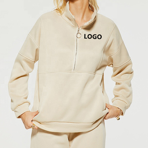 Conjunto Deportivo de 2 Piezas para Hombre, Personalizable, Transpirable, Sudadera con Media Cremallera y Pantalones Deportivos Acampanados, Chándal Unisex - Product Image 2