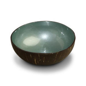 Handcrafted 100% Natural <b>Coconut</b> <b>Bowl</b> Wholesale in Bulk <b>Coconut</b> Salad Fashionable Trending Design Selling <b>Bowl</b> Made in India - Product Image 4