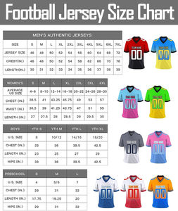 ชุดอเมริกันฟุตบอลเครื่องแบบอเมริกันฟุตบอลชุดอเมริกันฟุตบอลออกแบบซับลิเมชัน - Product Image 6