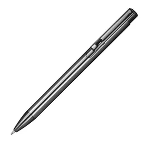 Penna a Sfera in Alluminio Personalizzata Melania, Gadget Promozionale - Product Image 1