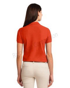 Polos de mujer de la mejor edición, crea tu propio logotipo impreso de buena calidad por el fabricante para Polos de mujer - Product Image 2