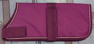 ผ้าห่มสุนัขสำหรับฤดูหนาวแบบสั่งทำพิเศษ ผ้าริปสต็อปกันน้ำ ระบายอากาศได้ดี ผลิตจากผ้าฝ้ายผสมโพลีเอสเตอร์ คอสูง สีและขนาดตามสั่ง - Product Image 6