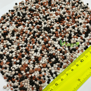 VGFert - Fertilizante Compuesto Granular Negro de Alta Calidad NPK 20-20-15 + DAP (BACK) con 99% de Pureza y Liberación Rápida - Product Image 2