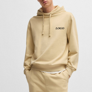 Sudadera con Capucha de Alta Calidad, Hombros Caídos, Personalizada para Hombre, Sudadera Unisex Extra Grande, Sudadera Gruesa para Hombre, Colección de Invierno - Product Image 1