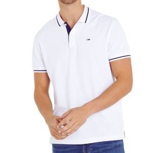 Polo à bascule de coupe classique pour homme Style intemporel et confort ultime pour un usage quotidien - Product Image 3