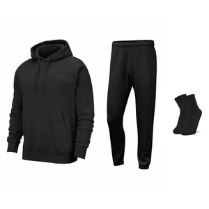 Ensemble complet de survêtements de club d'équipe avec chaussettes logo personnalisé et taille légère et durable - Product Image 1