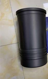 Doublure de cylindre de moteur diesel Mitsubishi 8DC2 8DC20A, alésage de 130 mm, pièces de véhicule japonais de qualité supérieure 31207-43402 ME061158 - Product Image 3