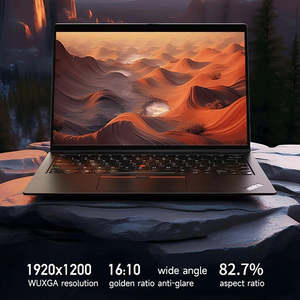 L e n o V o Think Pad-Ordenador portátil de diseño táctil FHD de 512 pulgadas, 16GB, 13,3 GB, AMD, 1, 2, 1, 2, 2 - Product Image 5