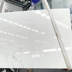 แผ่นหินอ่อนสีขาว Han <span class=keywords><strong>Bai</strong></span> <span class=keywords><strong>Yu</strong></span> สำหรับประติมากรรมพื้นผนังตกแต่งบ้านกระเบื้องหินอ่อนสีขาว - Product Image 1