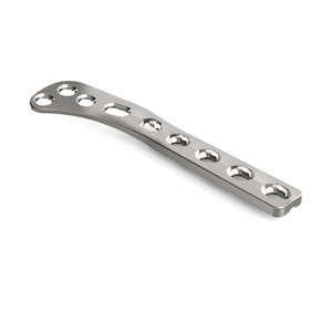 Placa de contrafuerte de cabeza humeral Los instrumentos quirúrgicos ortopédicos de acero inoxidable de grado médico aceptan OEM ISO aprobado - Product Image 1