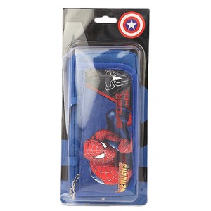 Spider <b>Man</b> Pencil <b>Pouch</b> - Blue - Product Image 4
