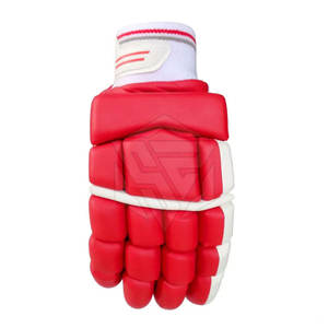 Fabricant de fournitures en vrac de gants de cricket de conception personnalisée en cuir avec rembourrage souple et caractéristiques réglables - Product Image 4