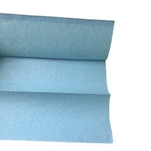 Serviettes en papier jetables pliées en V de haute qualité, écologiques, recyclables, excellente absorption, design personnalisable pour usage personnel masculin - Product Image 1