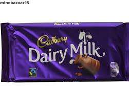 Achetez du chocolat au lait Cadbury Dairy Milk Bubbly, 40g - Product Image 5