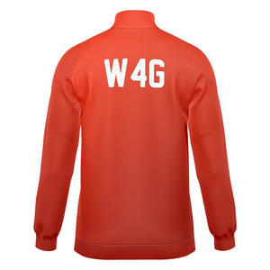 Survêtement sur mesure Top Veste Respirant Écologique Quarter Zip Sportswear Lâche Formelle Printemps Imprimé Sportswear - Product Image 5