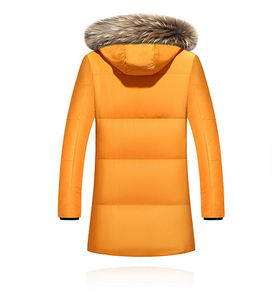 Logo personnalisé 2023 Imprimer Qualité supérieure Vêtements d'extérieur Parka Vestes Meilleure vente Parka d'été - Product Image 6
