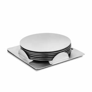 Posavasos de metal directo de fábrica para piedra casera, posavasos Hotel y fiesta de Ambiance Lyfstyle - Product Image 2