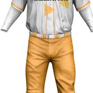 Uniforme de Béisbol OEM ODM, Ropa Deportiva Personalizada, Uniforme de Béisbol para Equipos, Proveedor de Pedidos al por Mayor, Conjuntos de Camiseta y Pantalones de Béisbol - Product Image 3