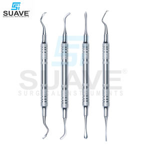 Juego de cataratas Instrumentos de cirugía ocular Juego de instrumentos microquirúrgicos oftálmicos de SUAVE SURGICAL INSTRUMENTS - Product Image 3