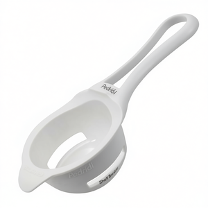 Separador de Huevos Pedrini con Rompe Cáscaras Blanco 0194 820 Herramientas para Huevos - Product Image 2
