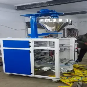 Автоматическая упаковочная машина для пищевых продуктов
