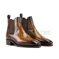 Nouveaux Modèles 2025 Brogues Oxford Designer Italien Cuir Véritable Lacets de Luxe Logo Personnalisé Chaussures pour Hommes