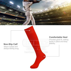 Precio de fábrica personalizado al por mayor Logo Hombres Calcetines Ropa deportiva Hombres Calcetines deportivos de alta calidad en venta - Product Image 5