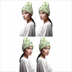 New Arrival Women Beanies Hat <b>Apparel</b> <b>Accessories</b> Women Beanies Hat Online Sale Women Jacquard Beanies Hats - Product Image 6