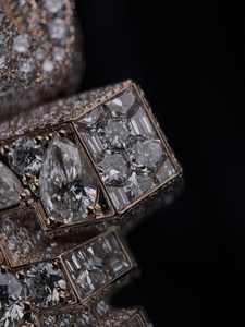 Hot Sale Personalized <b>3D</b> <b>Design</b> 925 Silver Fine Charms Pendant Rapper <b>Jewelry</b> Moissanite Diamond Custom Name Letter Pendant - Product Image 6