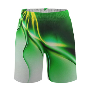 Ropa de calle, conjunto doble sublimado personalizado, camiseta gráfica DTG Vintage y camisetas cortas de gran tamaño para hombre, conjunto corto para hombre - Product Image 4