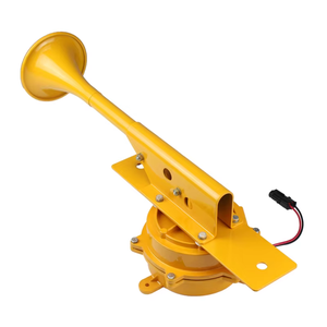 <span class=keywords><strong>Trompette</strong></span> de voiture, klaxon électrique comprimé pour train - Product Image 3