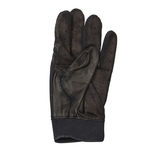 100% Original Cowhide Leather Professional Lightweight Baseball Batting Gloves Breathable Adjustable Wrist Strap - Product Image 3