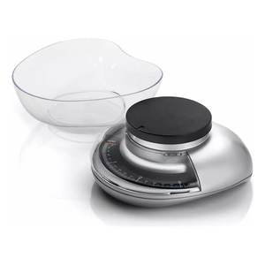 Báscula de Cocina Cromada de 3 kg, Modelo LC7107 - Product Image 3