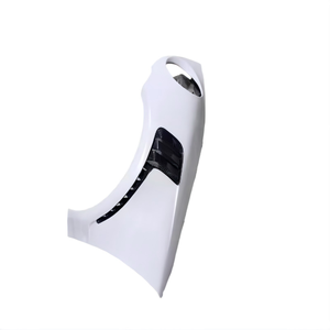 Ailes en fibre de carbone à fentes de haute qualité pour Porsche 911, compatibles avec le modèle 992, références 9915039318AGRV, 9915039328AGRV, 992821101AYGRV - Product Image 6