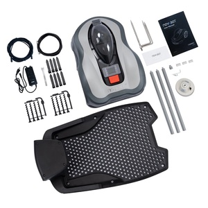 Tondeuse robotisée sans fil authentique Nova bot N2000 RTK/TOF/Vision Nav 1,5 acres AI Ma - Product Image 4